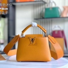 LV Top Handle Bags